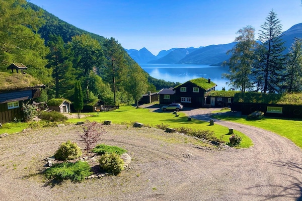 Foto van 14 persoons vakantie huis in Meisingset - Vakantiehuis in Meisingset - WaterView
