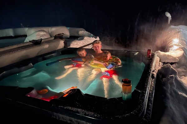 Foto van 14 persoons vakantie huis in Meisingset - Vakantiehuis in Meisingset - Spa