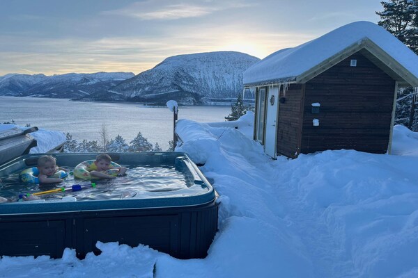 Foto van 14 persoons vakantie huis in Meisingset - Vakantiehuis in Meisingset - Spa