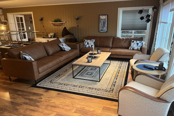 Foto van 14 persoons vakantie huis in Meisingset - Vakantiehuis in Meisingset - Indoor