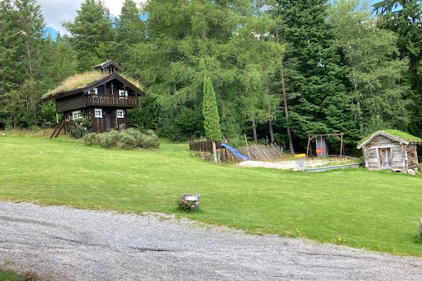 Foto van 14 persoons vakantie huis in Meisingset - Vakantiehuis in Meisingset - Outdoor