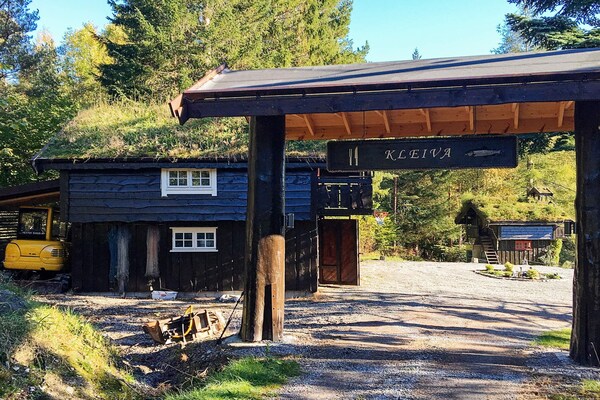Foto van 14 persoons vakantie huis in Meisingset - Vakantiehuis in Meisingset - Outdoor
