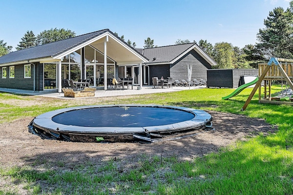 Foto van Luxe retraite in Blavand - Vakantiehuis in Blåvand - Outdoor