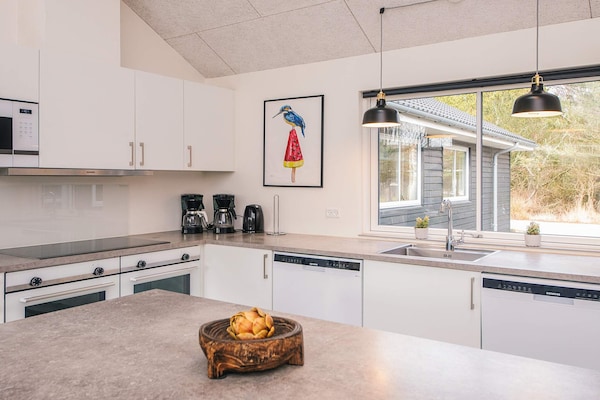 Foto van Luxe retraite in Blavand - Vakantiehuis in Blåvand - Indoor