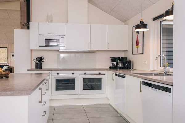Foto van Luxe retraite in Blavand - Vakantiehuis in Blåvand - Indoor