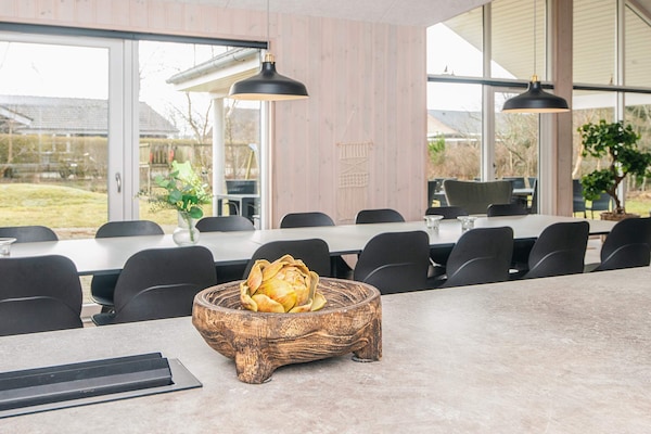 Foto van Luxe retraite in Blavand - Vakantiehuis in Blåvand - Indoor