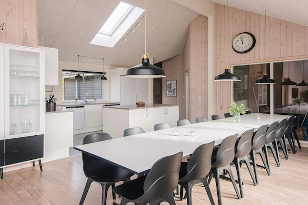 Foto van Luxe retraite in Blavand - Vakantiehuis in Blåvand - Indoor
