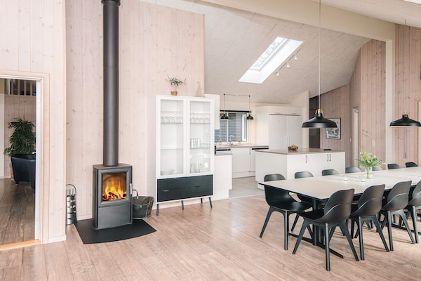Foto van Luxe retraite in Blavand - Vakantiehuis in Blåvand - Indoor