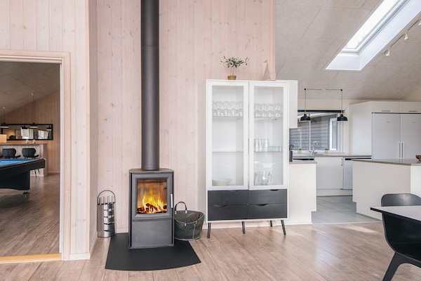 Foto van Luxe retraite in Blavand - Vakantiehuis in Blåvand - Indoor