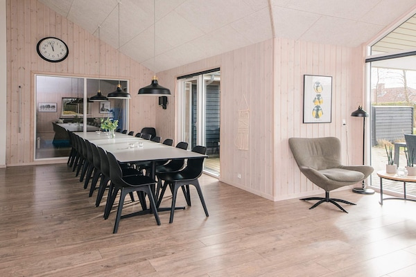 Foto van Luxe retraite in Blavand - Vakantiehuis in Blåvand - Indoor
