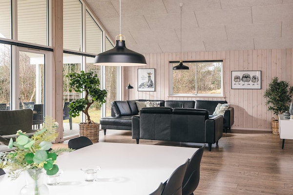 Foto van Luxe retraite in Blavand - Vakantiehuis in Blåvand - Indoor