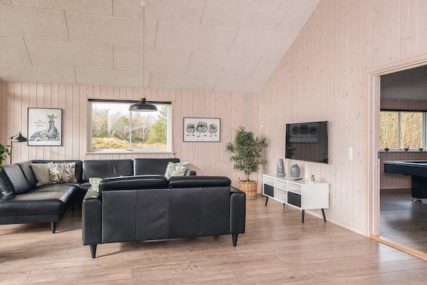 Foto van Luxe retraite in Blavand - Vakantiehuis in Blåvand - Indoor