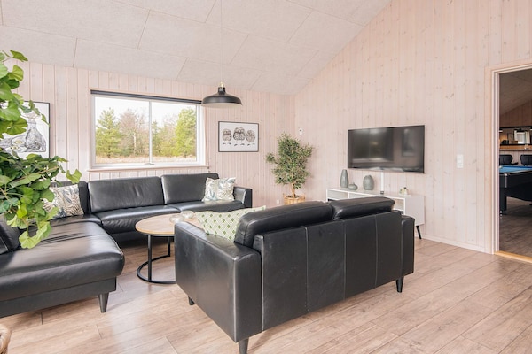 Foto van Luxe retraite in Blavand - Vakantiehuis in Blåvand - Indoor
