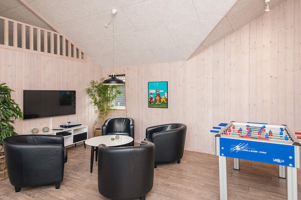 Foto van Luxe retraite in Blavand - Vakantiehuis in Blåvand - Indoor