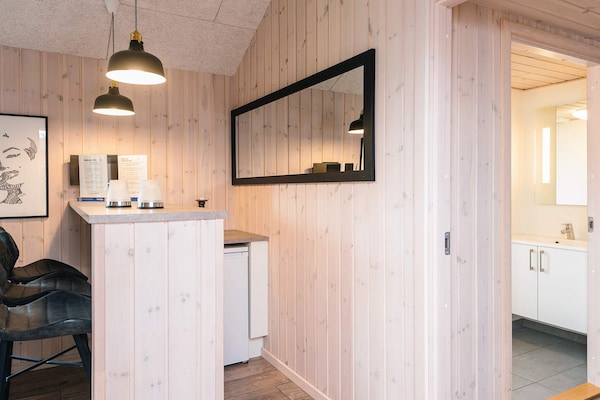 Foto van Luxe retraite in Blavand - Vakantiehuis in Blåvand - Indoor