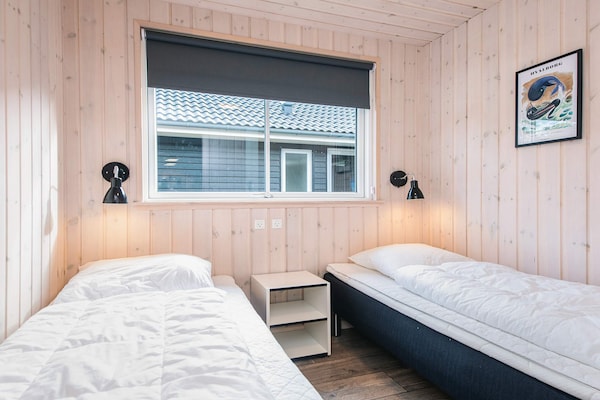 Foto van Luxe retraite in Blavand - Vakantiehuis in Blåvand - Indoor