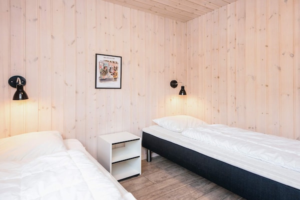 Foto van Luxe retraite in Blavand - Vakantiehuis in Blåvand - Indoor