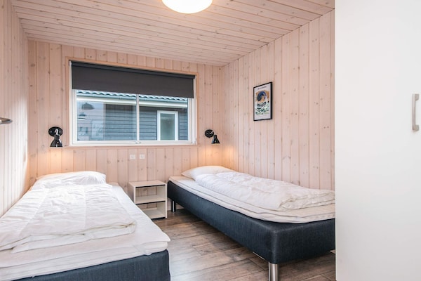 Foto van Luxe retraite in Blavand - Vakantiehuis in Blåvand - Indoor