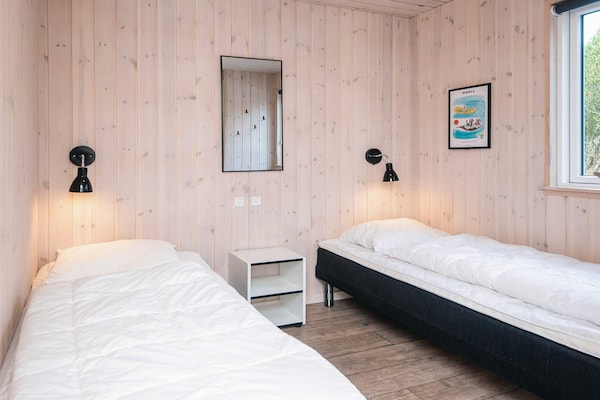 Foto van Luxe retraite in Blavand - Vakantiehuis in Blåvand - Indoor