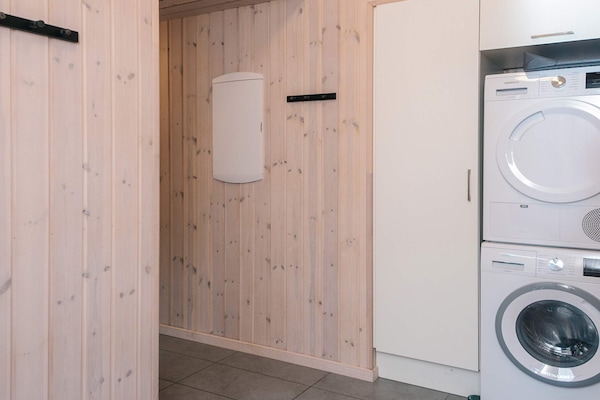 Foto van Luxe retraite in Blavand - Vakantiehuis in Blåvand - Indoor