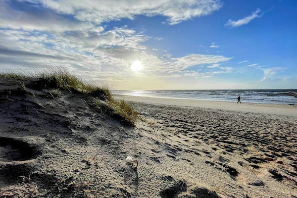 Foto van Luxe retraite in Blavand - Vakantiehuis in Blåvand - WaterView