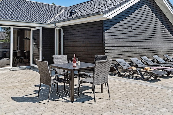 Foto van Luxe retraite in Blavand - Vakantiehuis in Blåvand - View