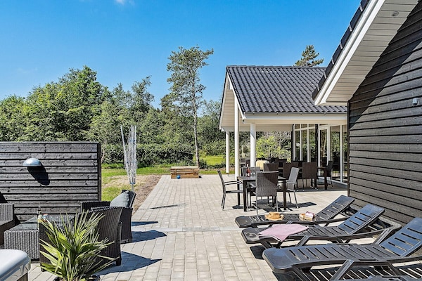 Foto van Luxe retraite in Blavand - Vakantiehuis in Blåvand - View