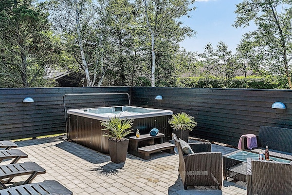 Foto van Luxe retraite in Blavand - Vakantiehuis in Blåvand - View