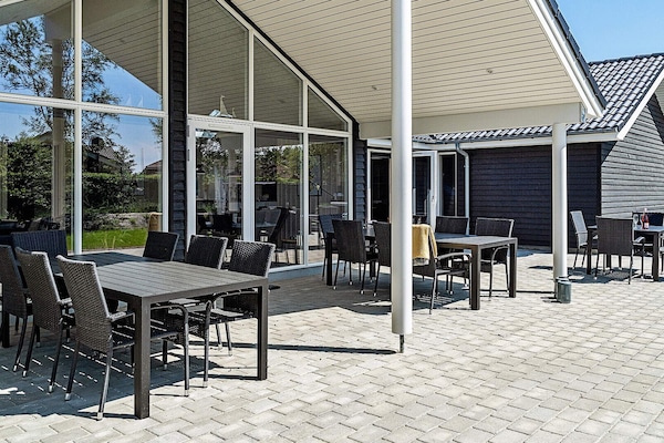 Foto van Luxe retraite in Blavand - Vakantiehuis in Blåvand - View