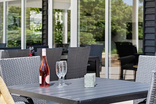 Foto van Luxe retraite in Blavand - Vakantiehuis in Blåvand - View