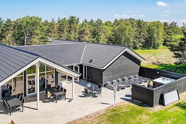 Foto van Luxe retraite in Blavand - Vakantiehuis in Blåvand - View
