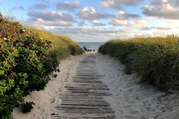 Foto van Luxe retraite in Blavand - Vakantiehuis in Blåvand - WaterView