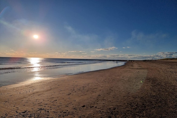 Foto van Luxe retraite in Blavand - Vakantiehuis in Blåvand - WaterView