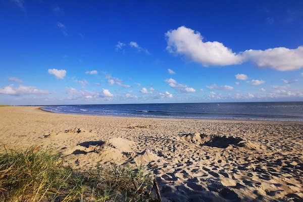 Foto van Luxe retraite in Blavand - Vakantiehuis in Blåvand - WaterView