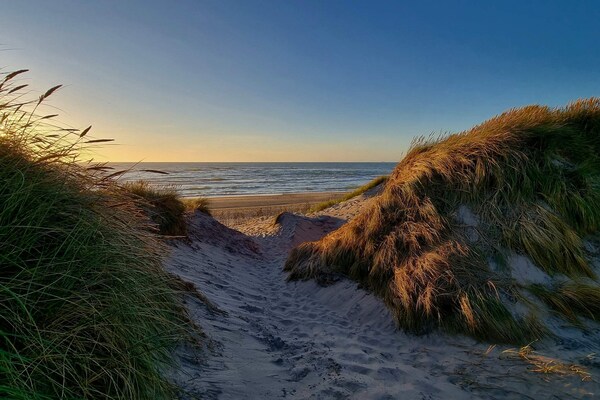 Foto van 4 persoons vakantie huis in Hjørring-By Traum - Vakantiehuis in Hjørring - WaterView