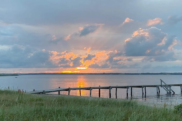 Foto van 10 persoons vakantie huis in Karby-By Traum - Vakantiehuis in Karby - WaterView