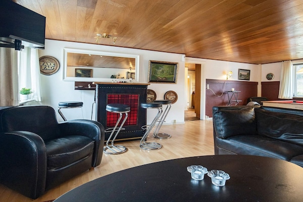 Foto van 10 persoons vakantie huis in Karby-By Traum - Vakantiehuis in Karby - Indoor