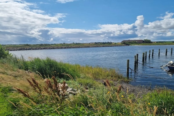 Foto van 10 persoons vakantie huis in Karby-By Traum - Vakantiehuis in Karby - WaterView