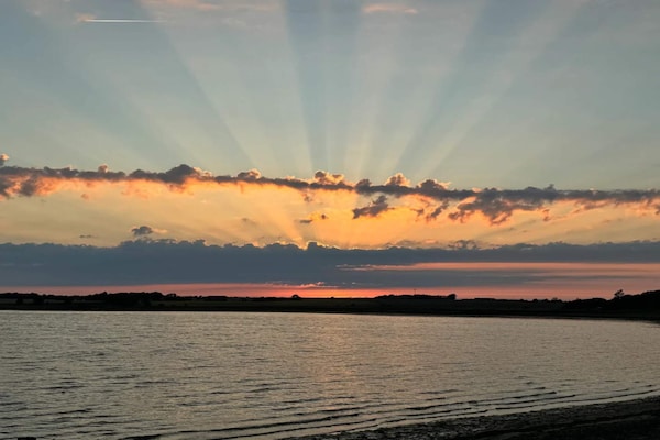 Foto van 10 persoons vakantie huis in Karby-By Traum - Vakantiehuis in Karby - WaterView