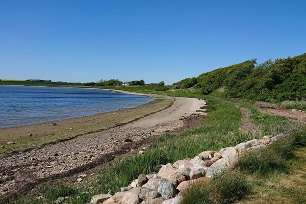 Foto van 10 persoons vakantie huis in Karby-By Traum - Vakantiehuis in Karby - WaterView