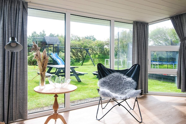 Foto van Luxe vakantieverblijf in Vejers - Vakantiehuis in Vejers Strand - Indoor