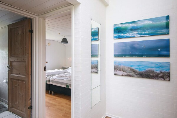 Foto van Luxe vakantieverblijf in Vejers - Vakantiehuis in Vejers Strand - Indoor