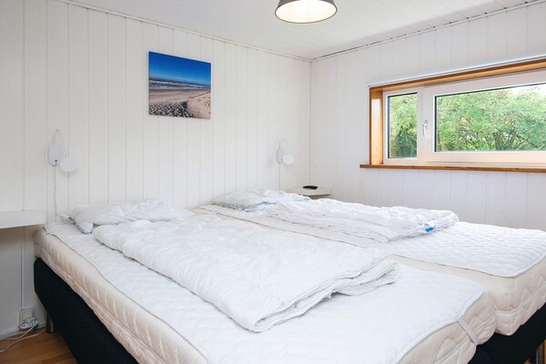 Foto van Luxe vakantieverblijf in Vejers - Vakantiehuis in Vejers Strand - Indoor