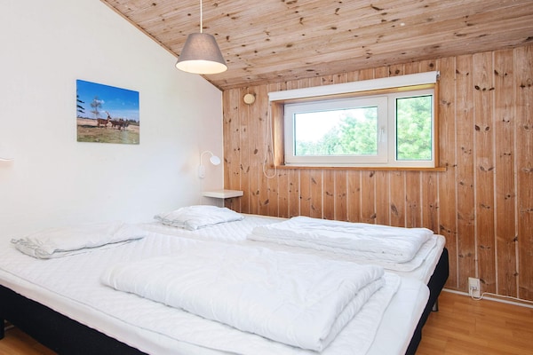 Foto van Luxe vakantieverblijf in Vejers - Vakantiehuis in Vejers Strand - Indoor