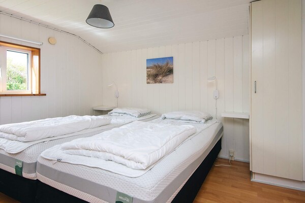 Foto van Luxe vakantieverblijf in Vejers - Vakantiehuis in Vejers Strand - Indoor