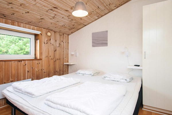 Foto van Luxe vakantieverblijf in Vejers - Vakantiehuis in Vejers Strand - Indoor