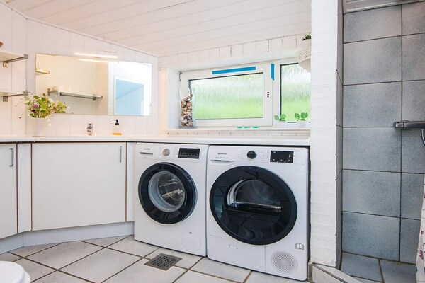 Foto van Luxe vakantieverblijf in Vejers - Vakantiehuis in Vejers Strand - Indoor