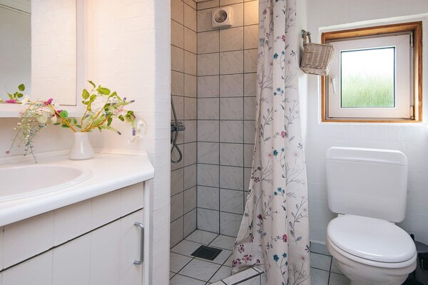 Foto van Luxe vakantieverblijf in Vejers - Vakantiehuis in Vejers Strand - Indoor