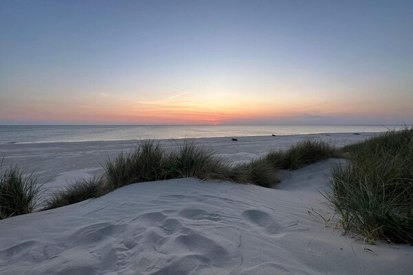 Foto van Luxe vakantieverblijf in Vejers - Vakantiehuis in Vejers Strand - Untagged