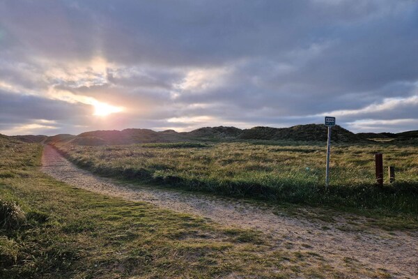 Foto van Luxe vakantieverblijf in Vejers - Vakantiehuis in Vejers Strand - Untagged